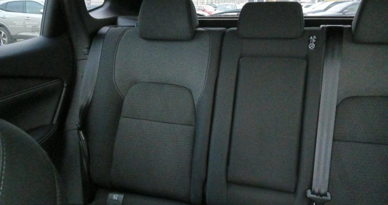 Nissan Qashqai cena 107900 przebieg: 40400, rok produkcji 2022 z Warszawa małe 326